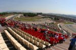 Grandstand L - GP Barcelona<br />Circuit de Catalunya Montmelo